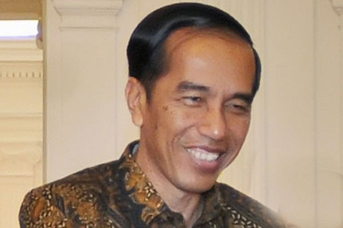 Presiden tinjau padat karya dana desa Padangpariaman