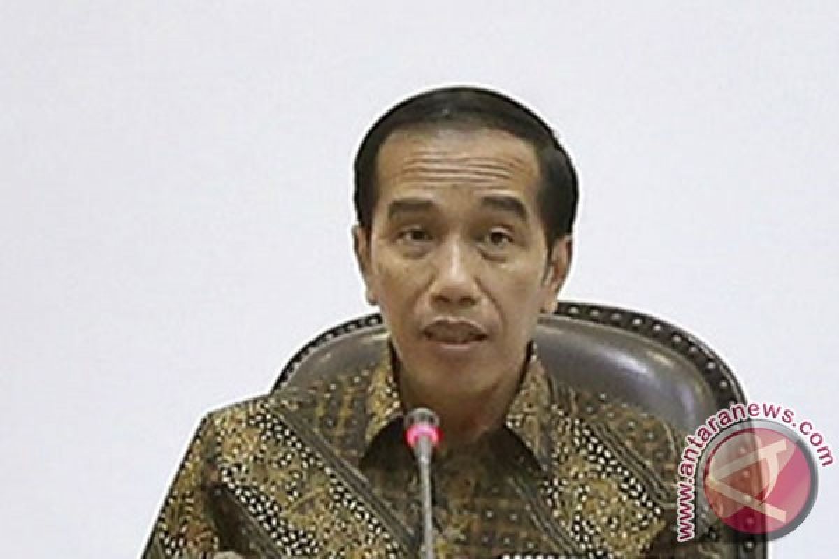 Jokowi akan panggil Menhub terkait pelarangan Gojek