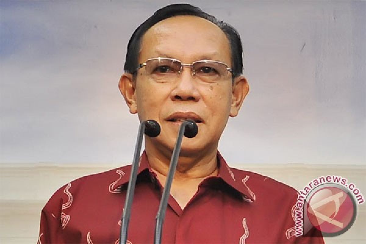 Kejagung tahan kepala BKKBN