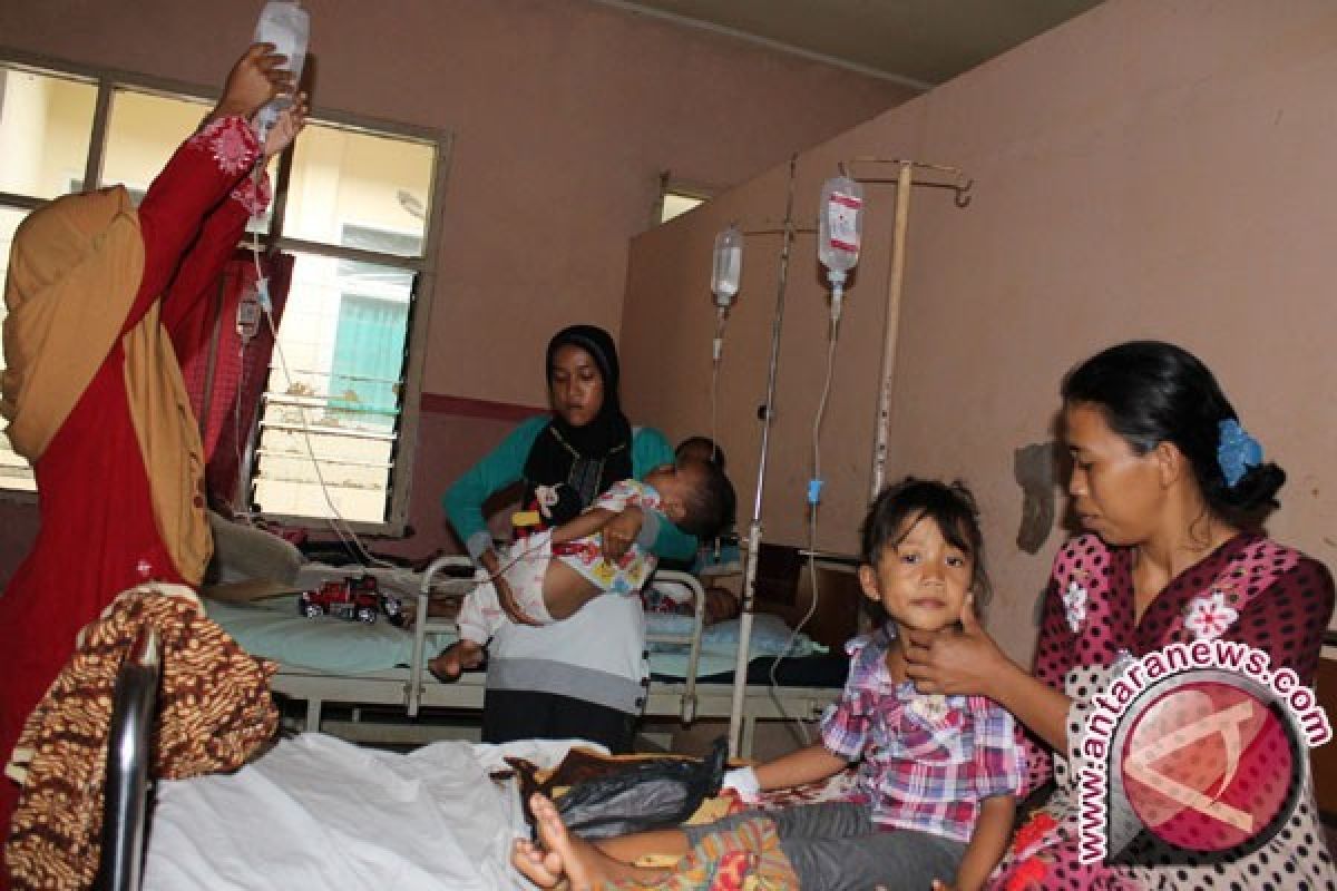57 warga Aceh Barat terjangkit DBD