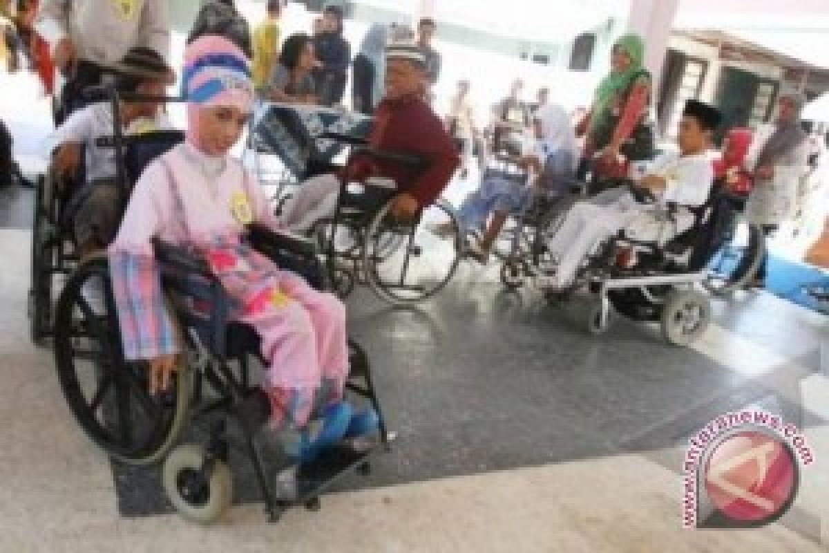 Pemerintah akan terbitkan Kartu Penyandang Disabilitas