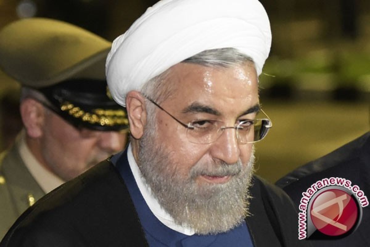 Presiden Iran deklarasikan akhir riwayat ISIS
