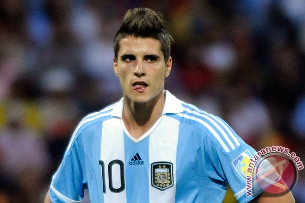 Aregentina panggil Lamela setelah Messi dan Banega cidera