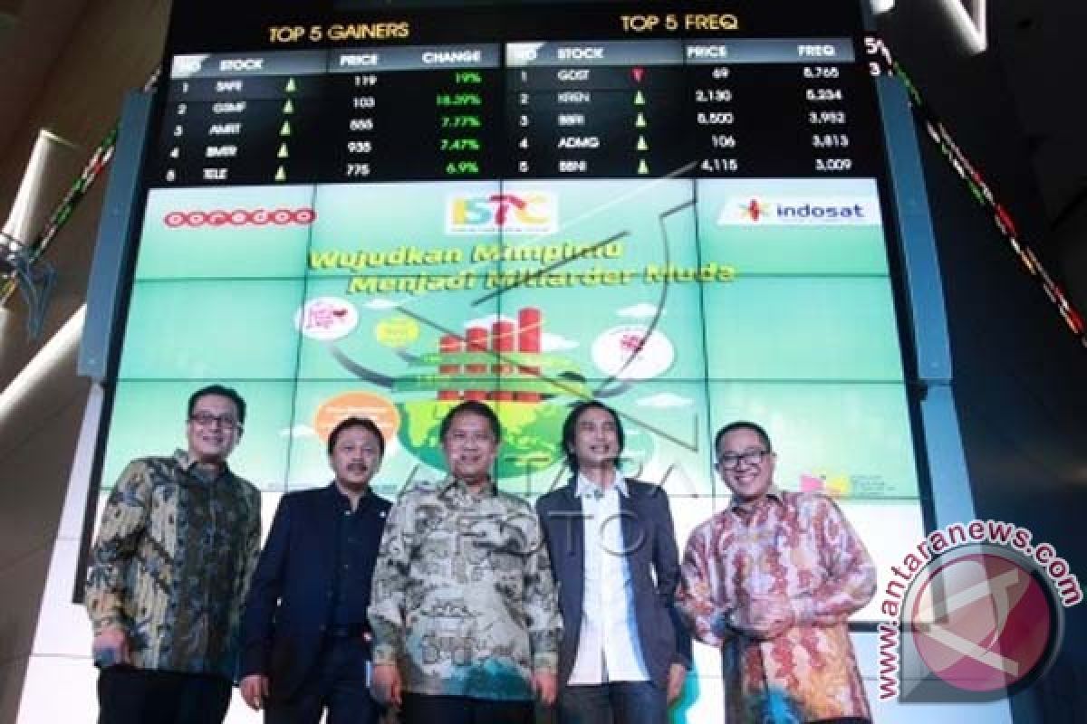 Menkominfo Berharap Ajang ISTC Tambah Investor Saham