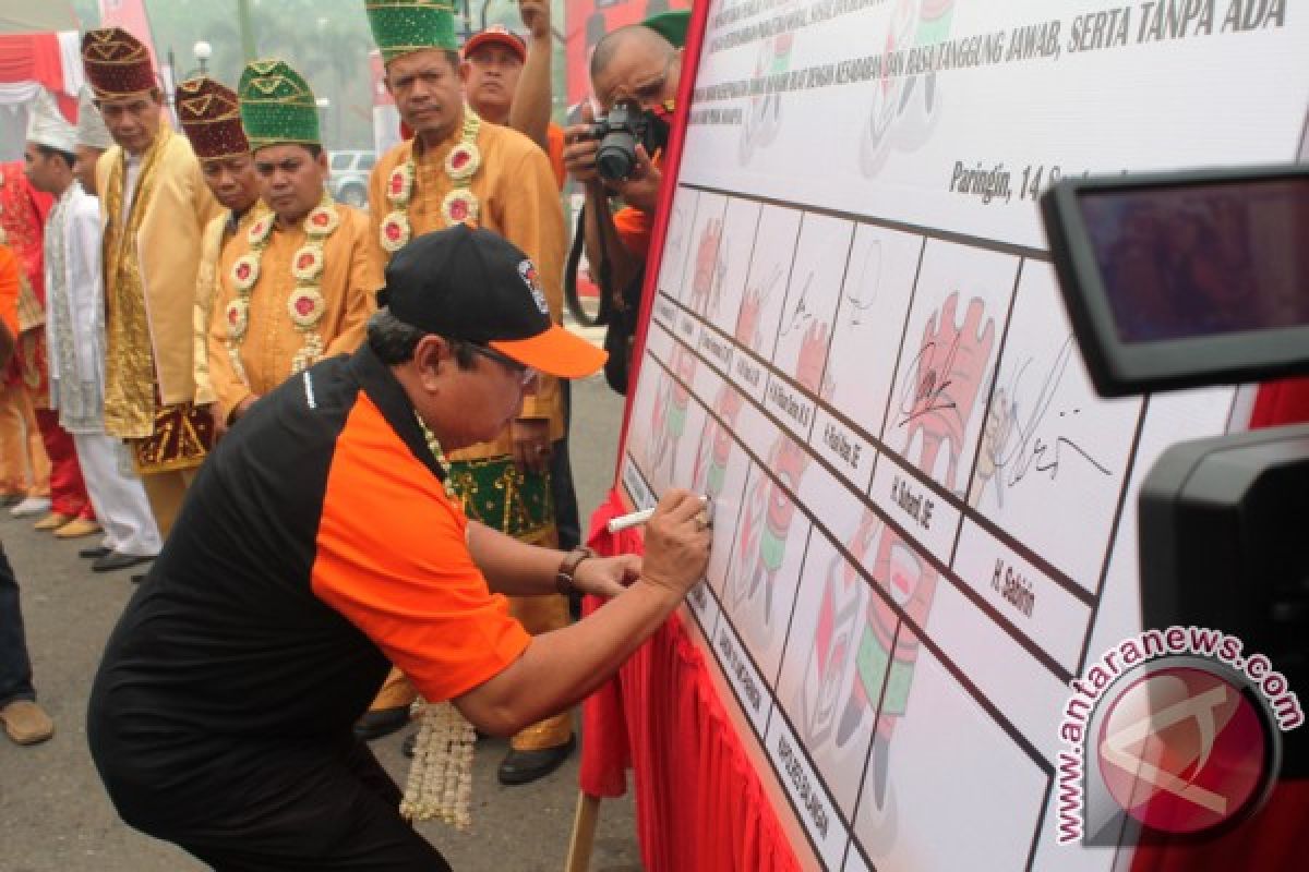 Tingkat Kerawanan Pilkada Balangan Rendah