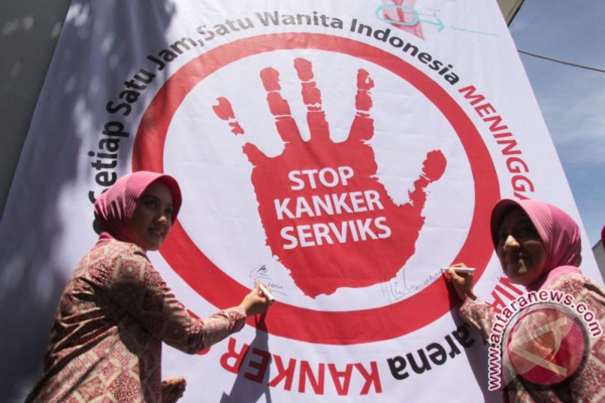 ARVI: deteksi dini kanker maksimalkan kesembuhan