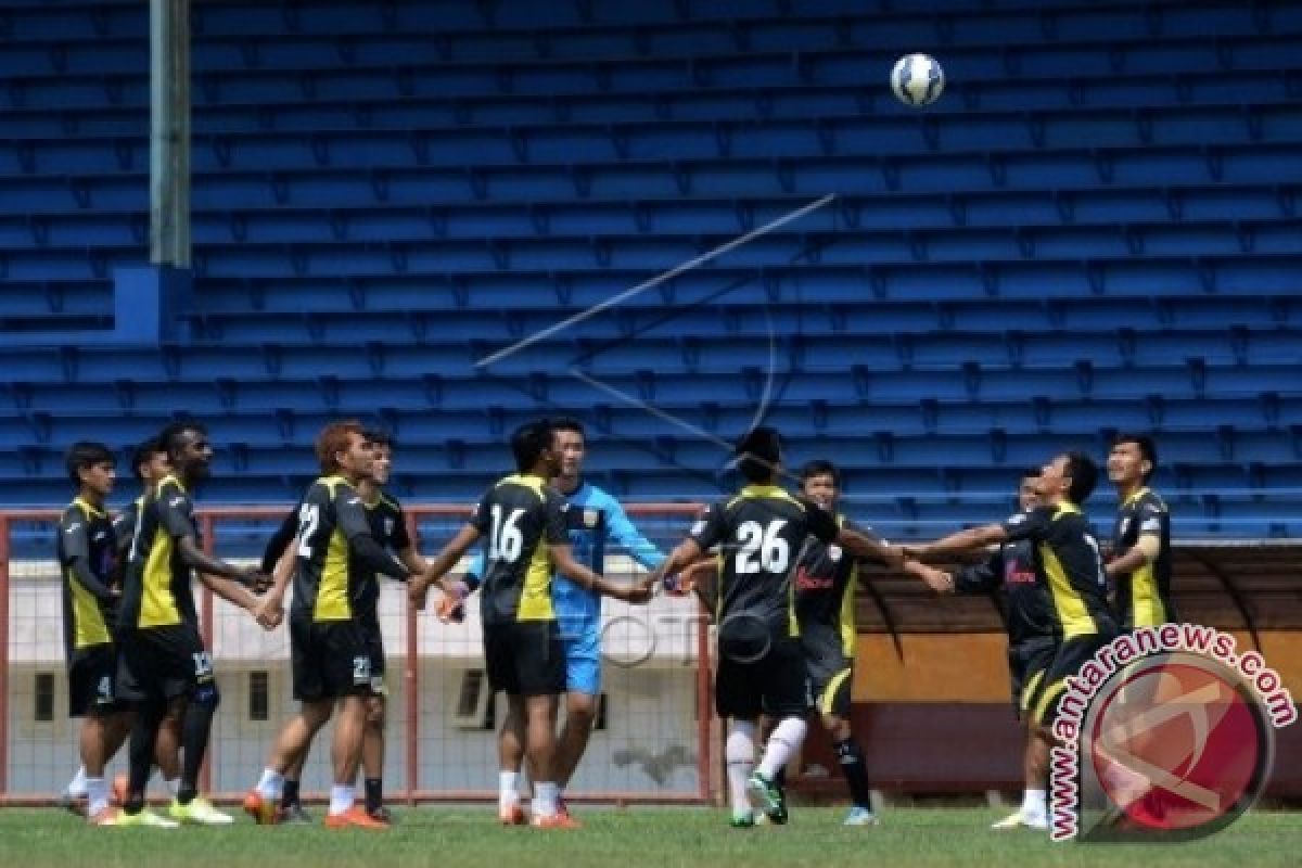 Mitra Kukar Siap Buat Kejutan di Bandung