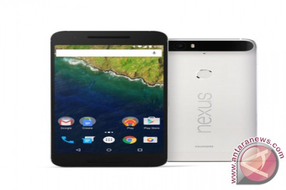 Huawei dan Google Perkenalkan Ponsel Pintar Premium Terbaru: Nexus 6P