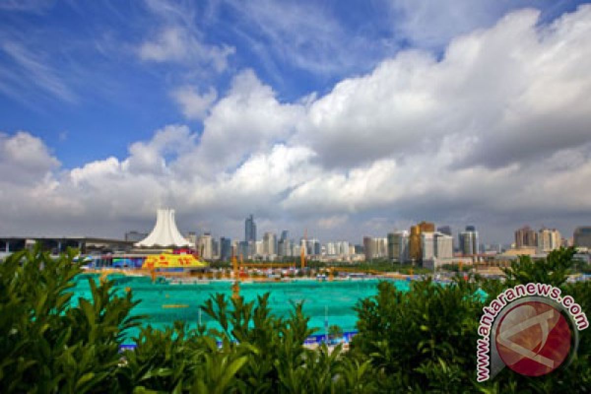 Nanning Channel Deepening Cooperation between China and ASEAN