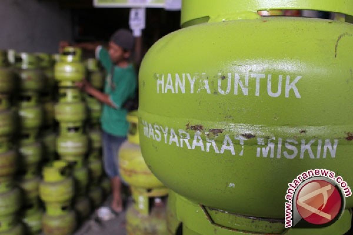 Polda Sumut Gerebek Pengoplosan Gas Di Deliserdang  