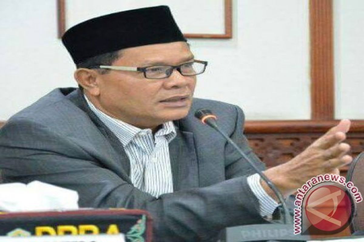 DPR Aceh tetapkan 15 judul raqan prolega 2019