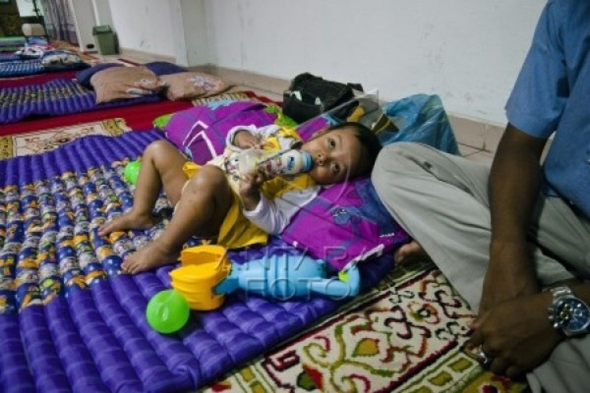 Di Singkawang, Bayi Satu Bulan Meninggal Diduga ISPA