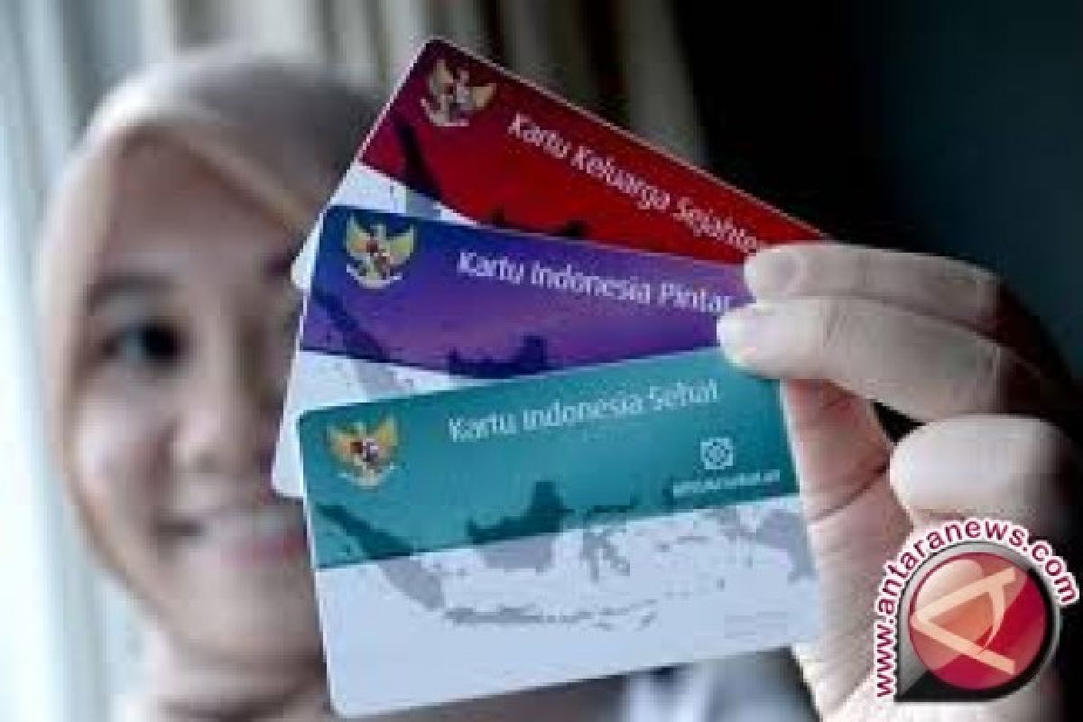 Mataram terima 31.973 kartu Indonesia sehat 