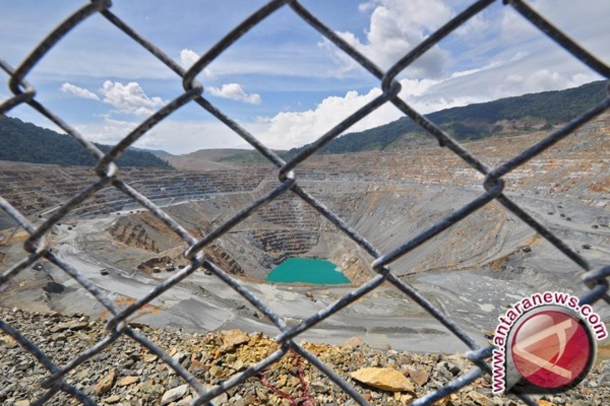 Sumbawa Barat tagih Newmont dana penjualan scrap 