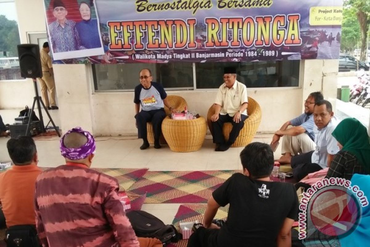 Ritonga :Rumah Lanting Harus Dilestarikan