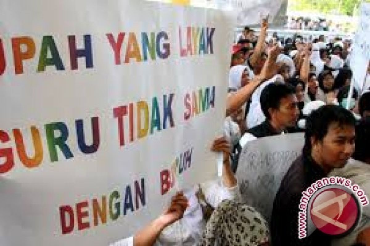 Kemdikbud anggarkan tunjangan profesi guru Rp80 triliun tahun depan