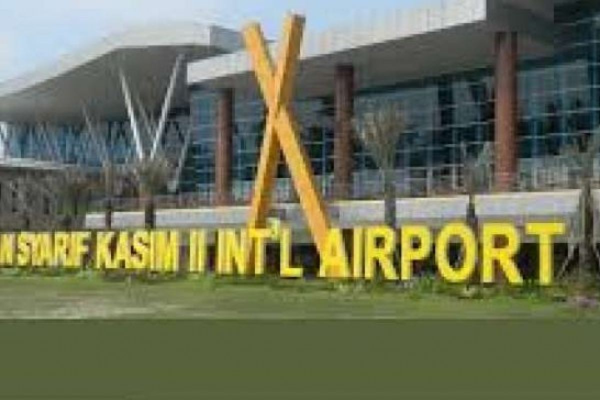 Bandara Pekanbaru Tidak Lagi Terganggu Asap Kebakaran 