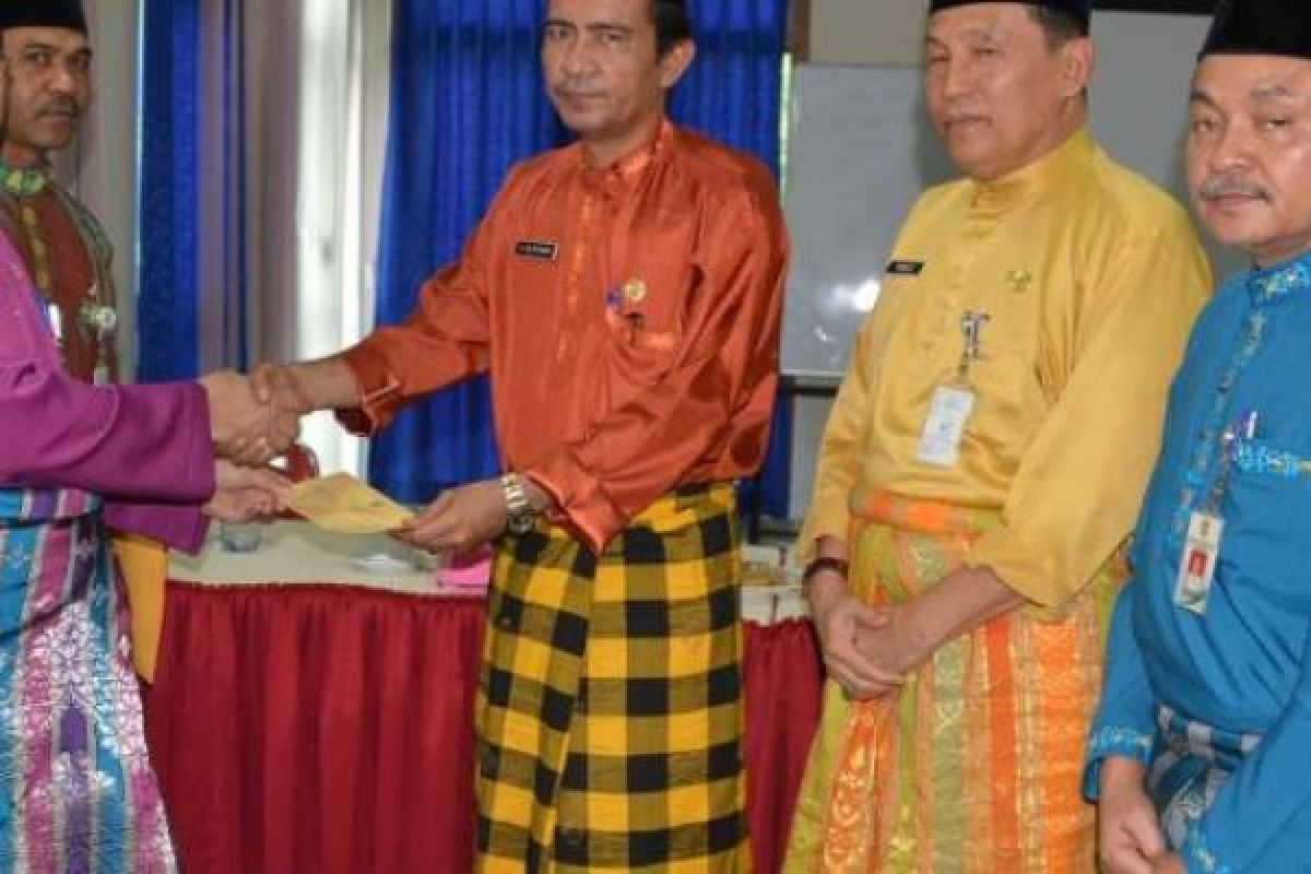 Bupati Tunjuk Edi Setiawan Ramli Jadi PLT Direktur RSUD Bengkalis