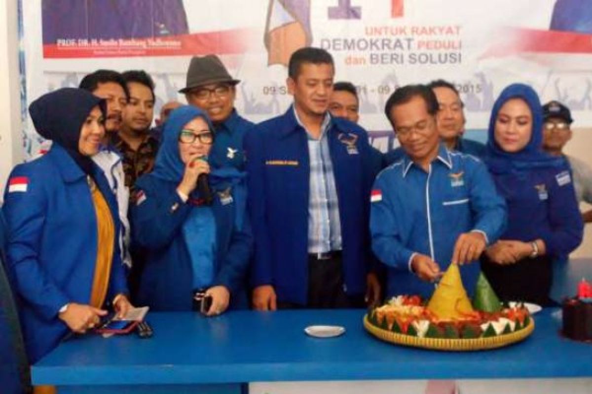 DPD Demokrat Riau Siapkan Pos Kesehatan Gratis