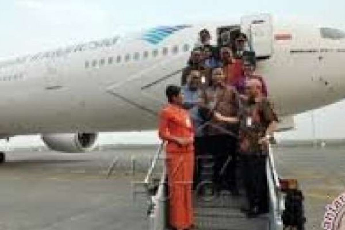Garuda Indonesia Revises Business Plan