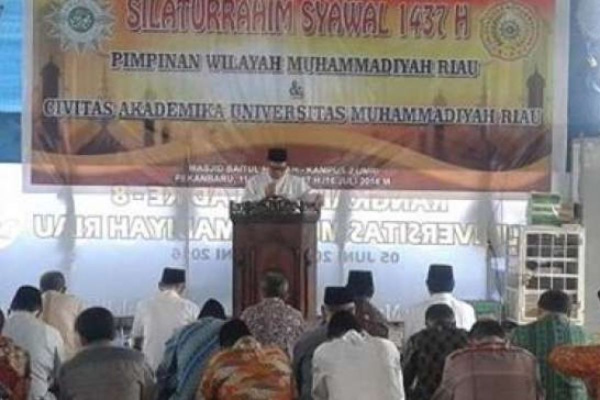 Sekum PP Muhammadiyah Bekali 1.059 Mahasiswa UMRI