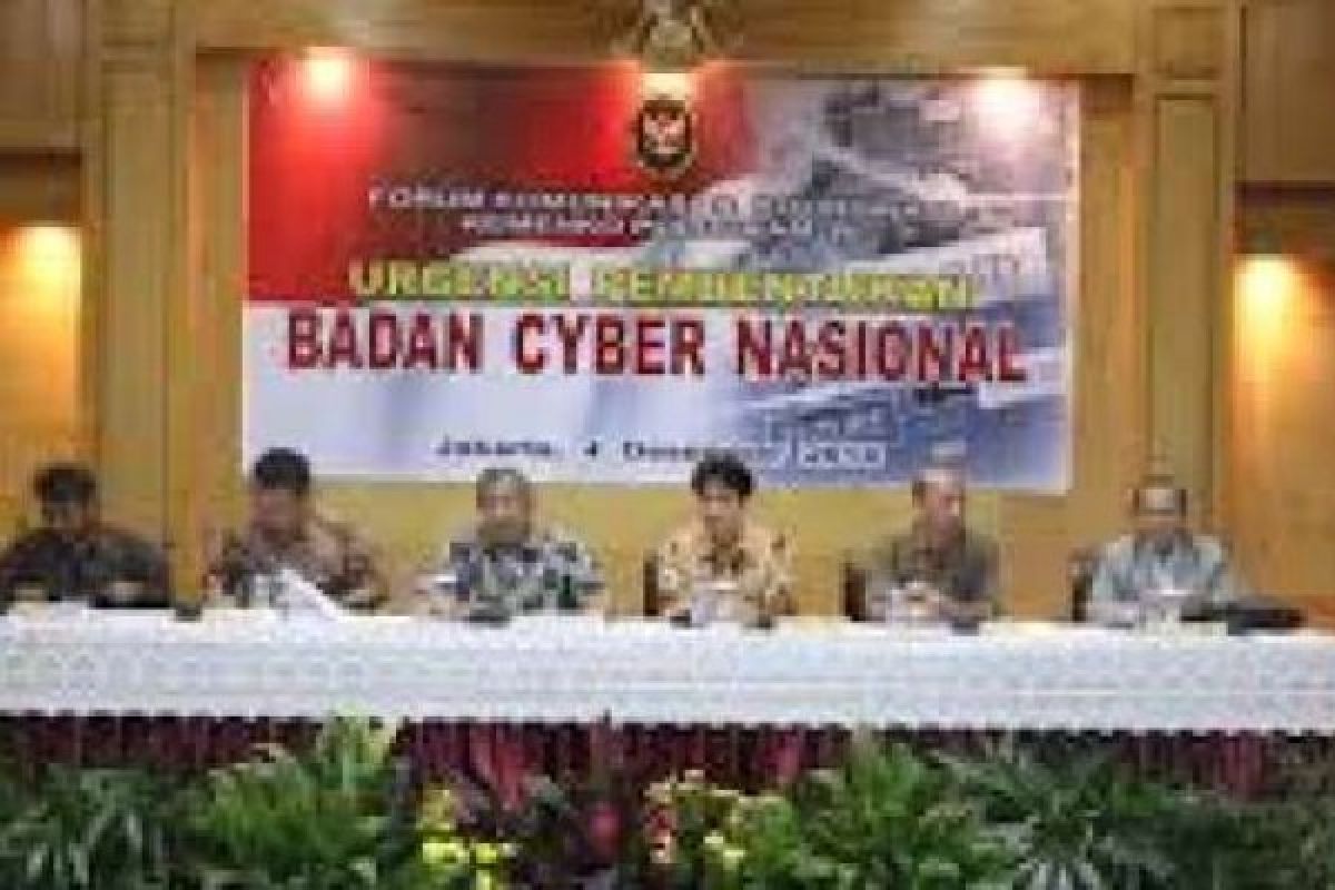 Badan Cyber Nasional Si Lembaga Super Penting