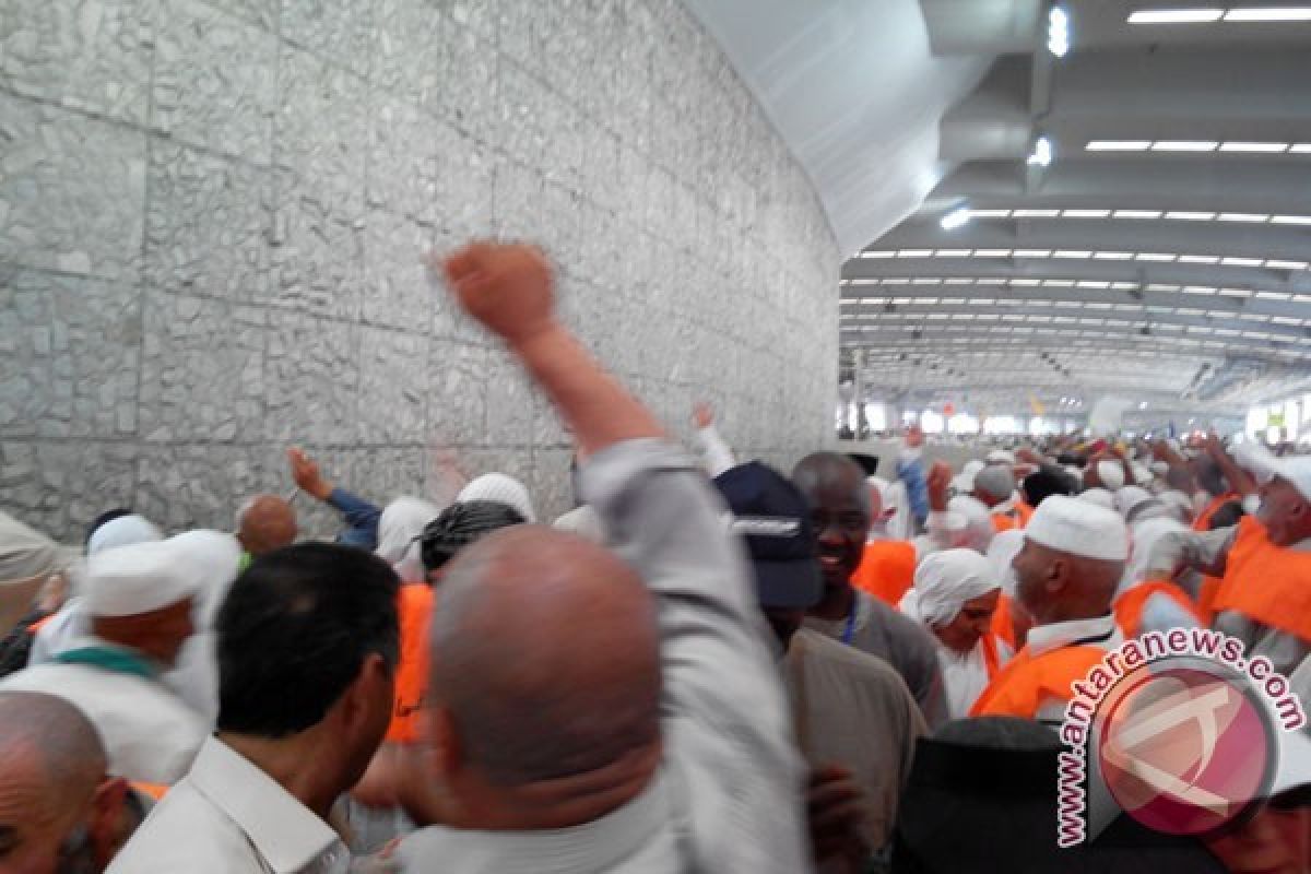 Sebanyak 310 Jemaah Haji Meninggal di Mina