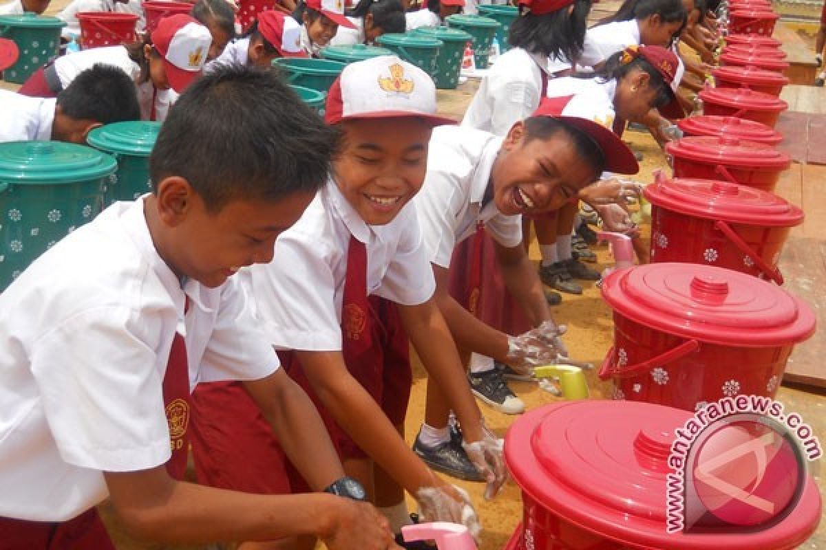 Disdik Tangerang Bangun 750 Lokasi Sanitasi Sekolah