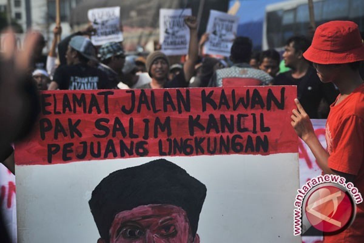  Kapolda Jatim: aktor intelektual kasus Salim Kancil sedang dicari