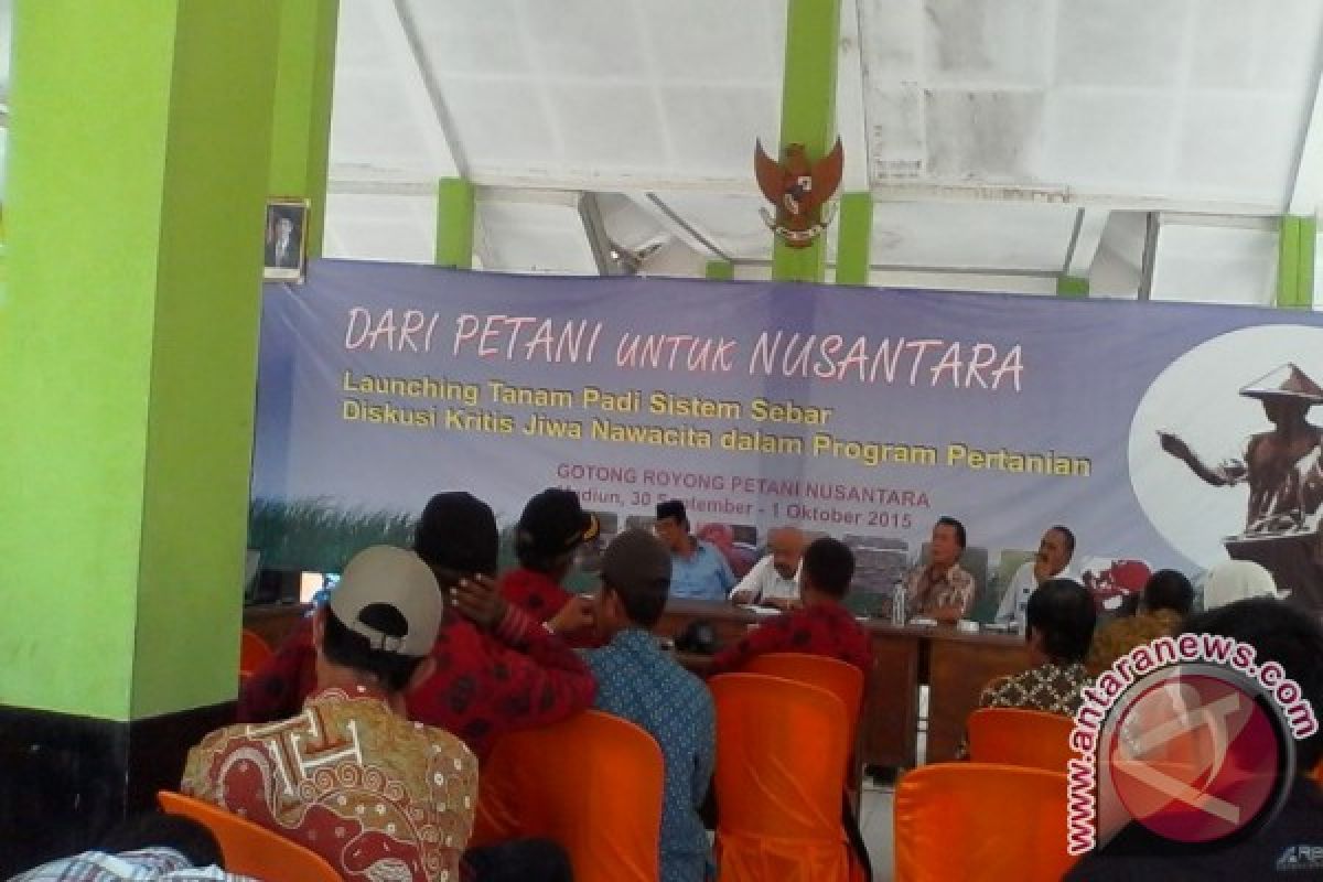 Petani Minta Pemerintah Beri Subsidi Konsumen