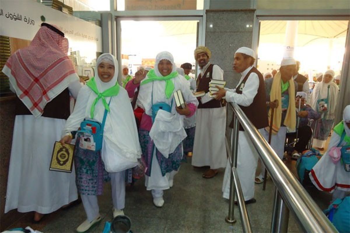 38 Indonesian hajj pilgrims still missing