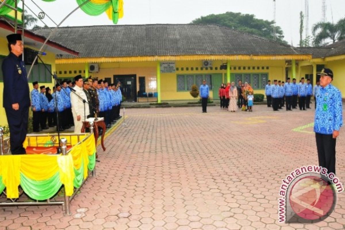 Sergai Peringati Hari Kesaktian Pancasila