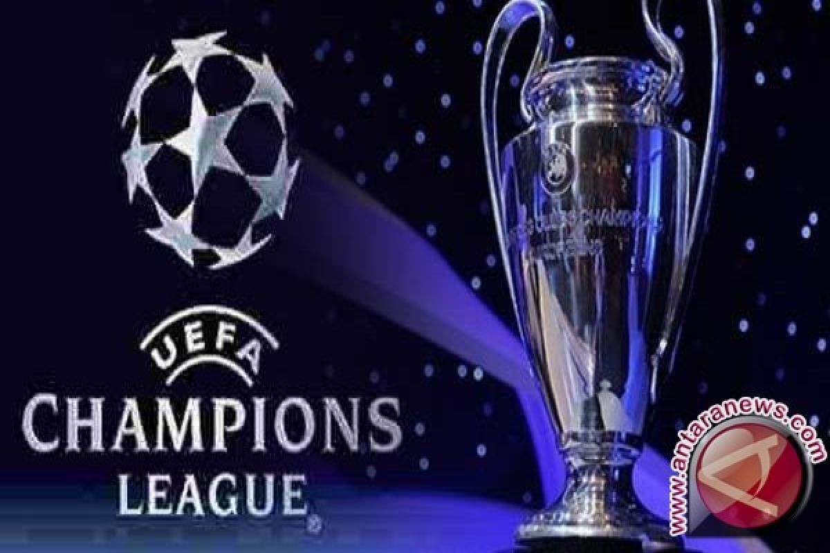 Klub Spanyol Berjaya di Liga Champions