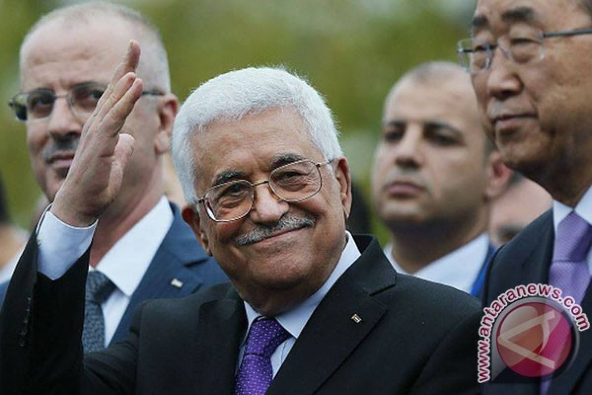 Israel kecam pidato Presiden Palestina di sidang majelis umum PBB