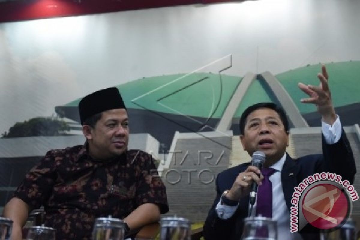 Wapres Dan Ketua DPR Bahas Freeport