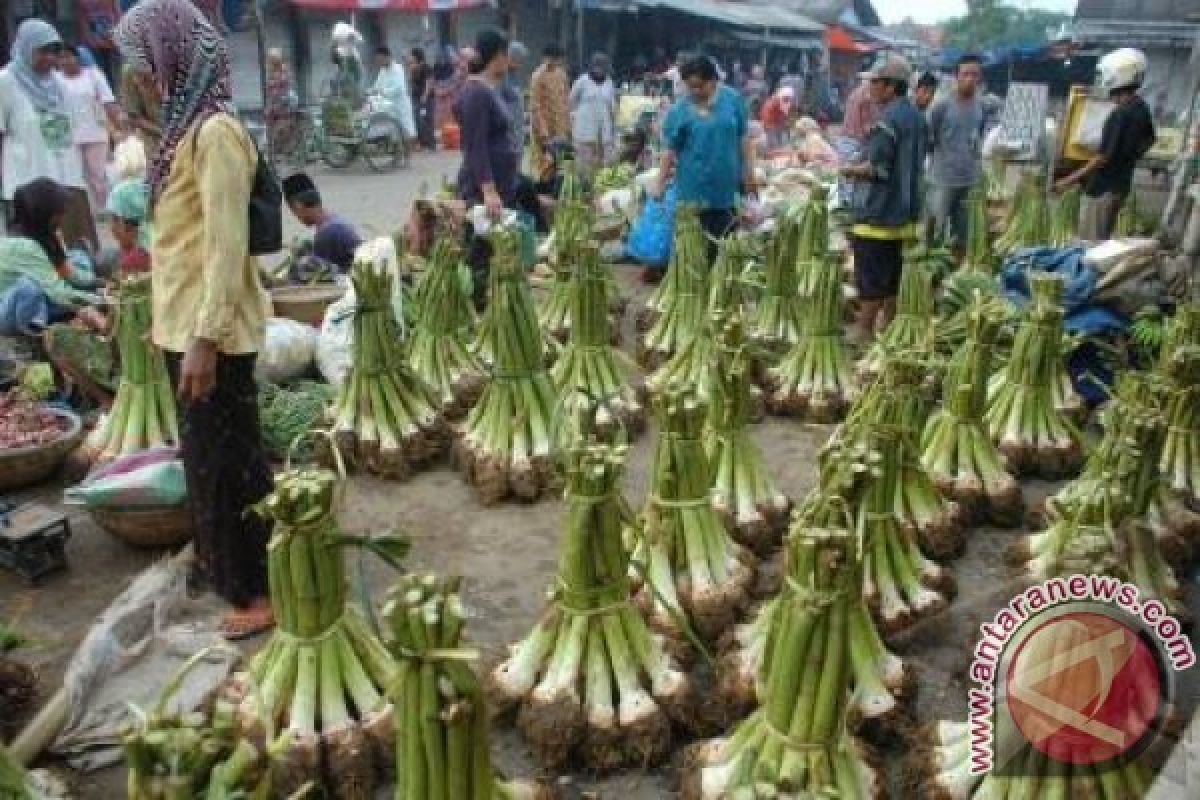 Talas Beneg Pandeglang Tembus Pasar Domestik