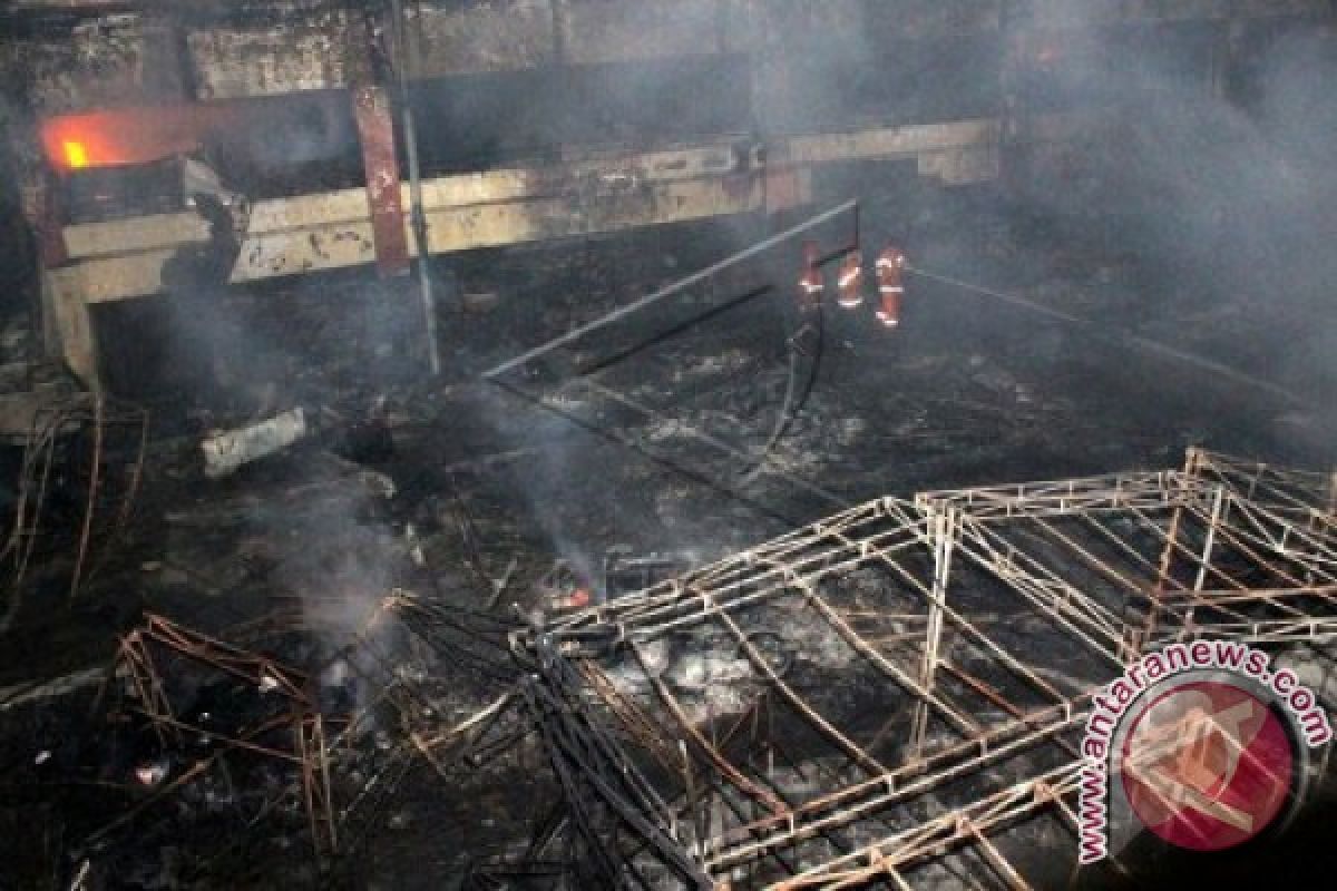 Tragis, Tiga Orang Jadi Korban Kebakaran di Warung Sunda