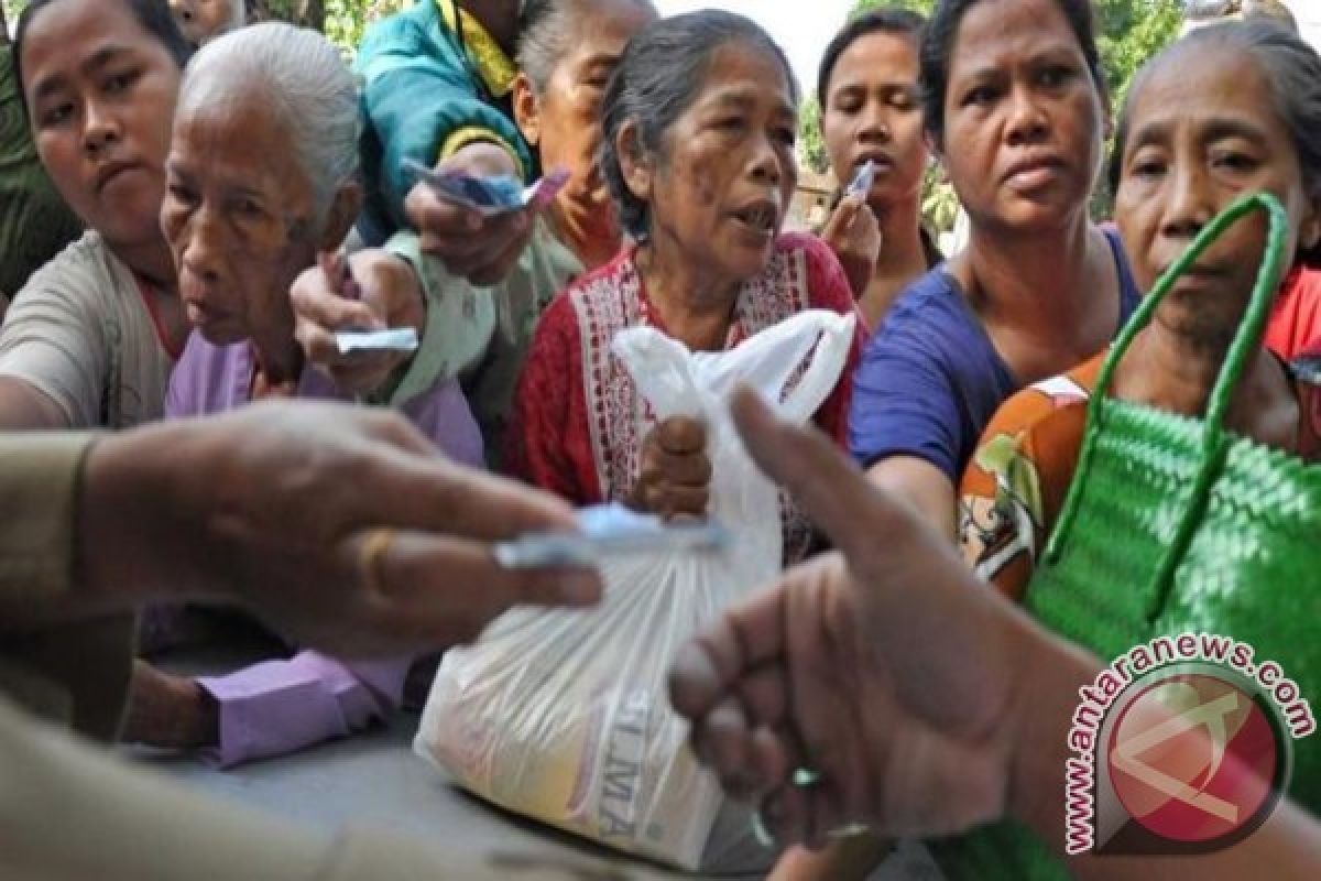 BPS NTB: gejolak harga beras menambah kemiskinan 