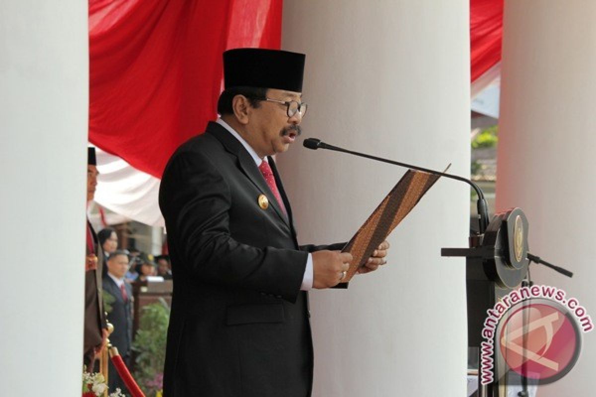 Gubernur Jatim: Penentang Pancasila Musuh NKRI