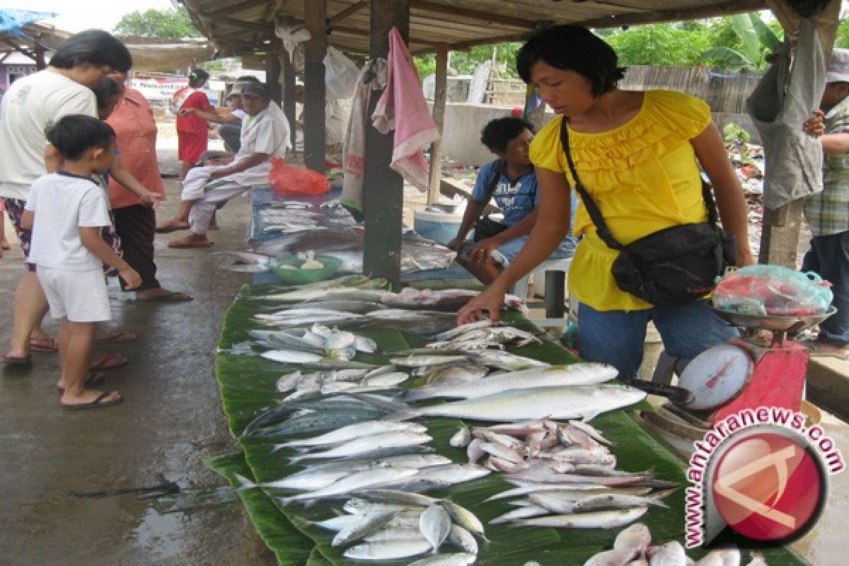 Tangkapan nelayan Lampung makin sedikit