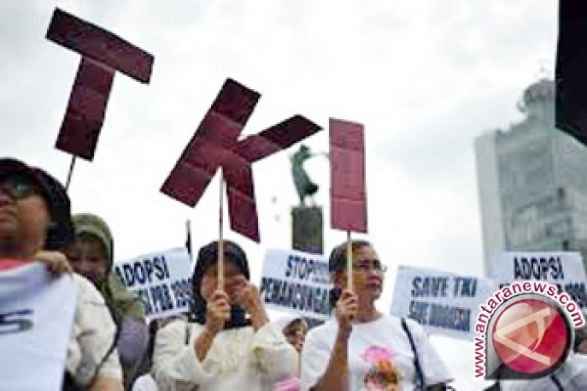 LSM Taiwan Dorong Organisasi TKI Cegah Kekerasan