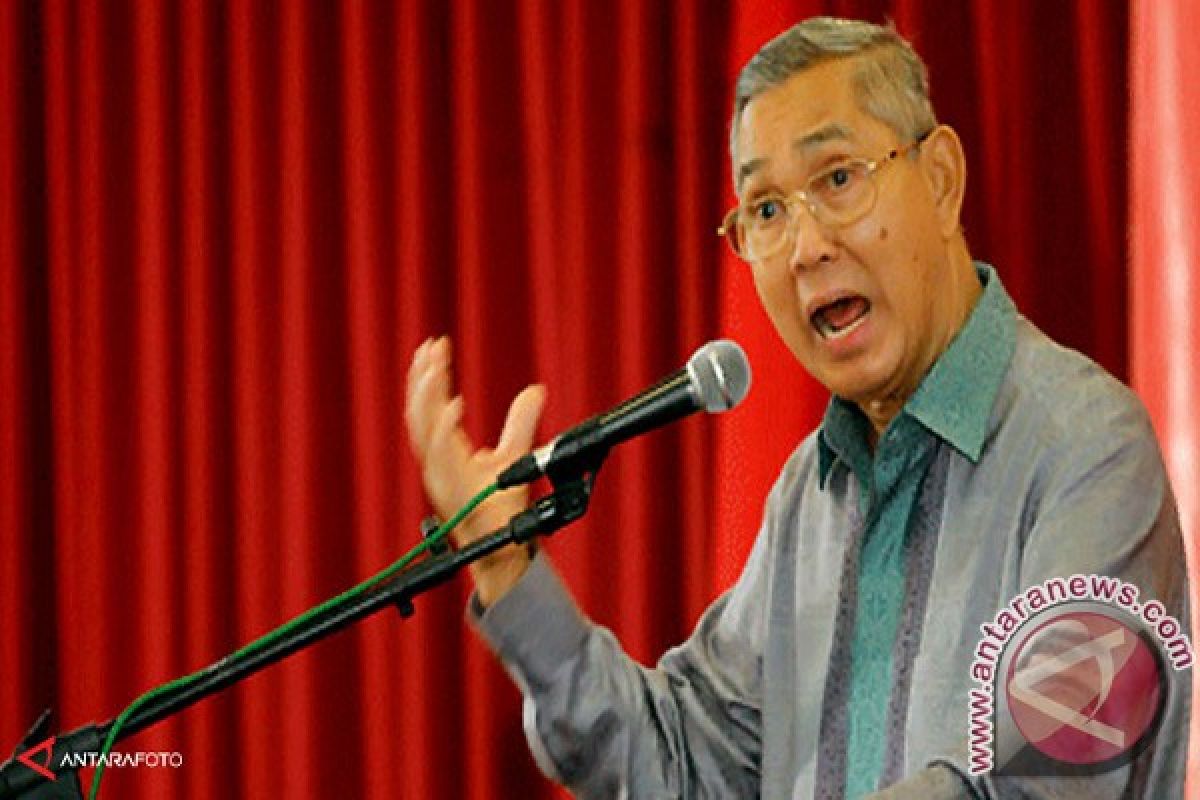 Tri Sutrisno: Hidup Pramuka berdasar pada kesederhanaan