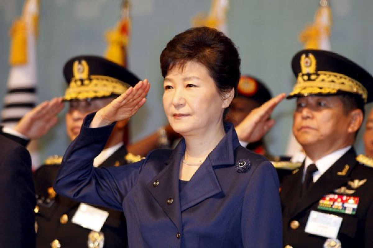 Parlemen Korea Selatan makzulkan Presiden Park Geun-hye