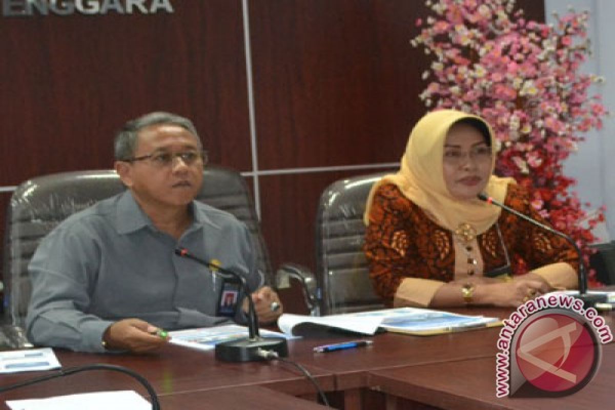 BPS: Kendari September 2015 Inflasi 0,61 Persen