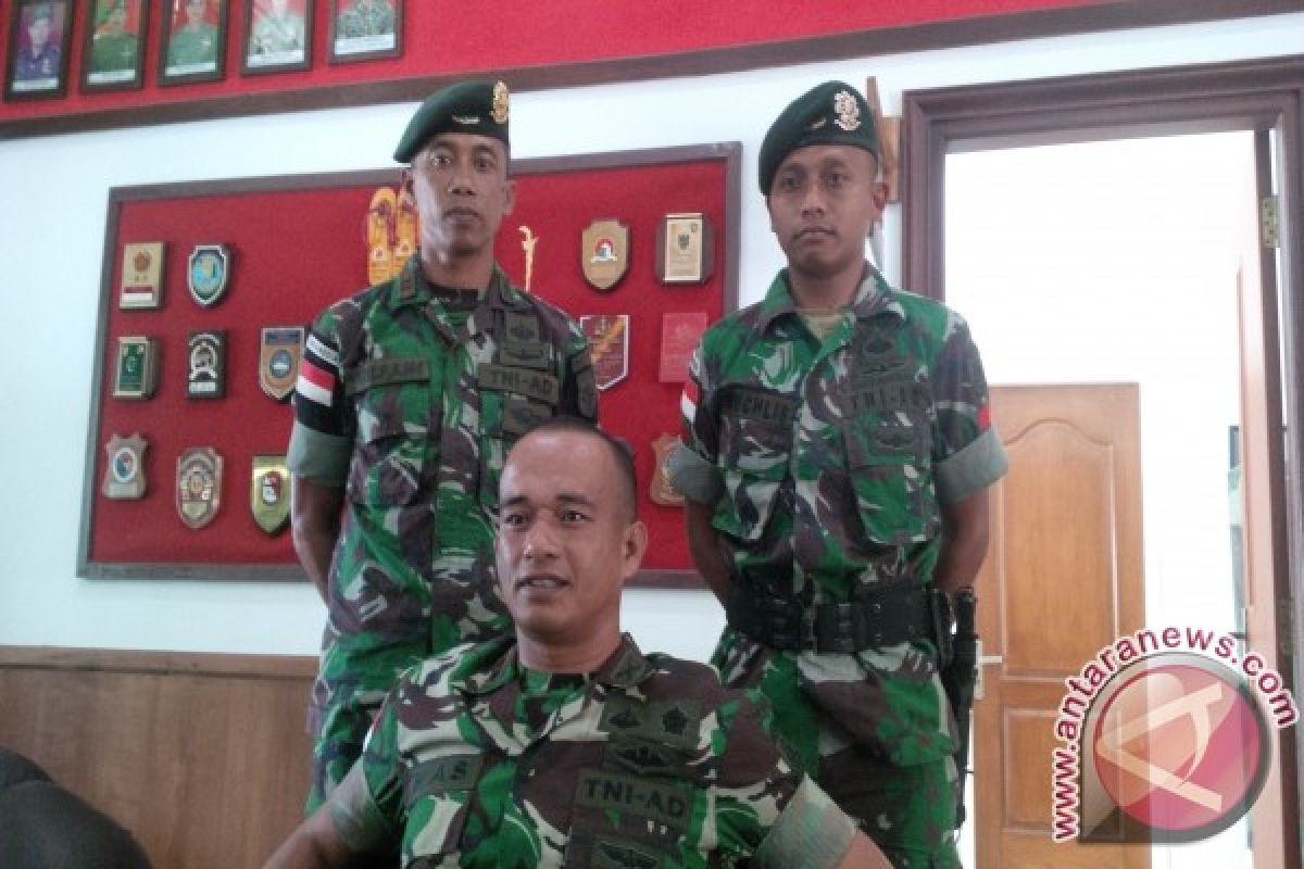 Abang Guru TNI, Jangan Tinggalkan Kami