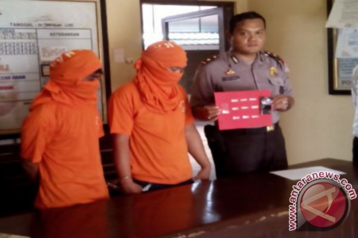 Polsekta Banjarmasin Utara Tangkap Target Operasi Narkotika 