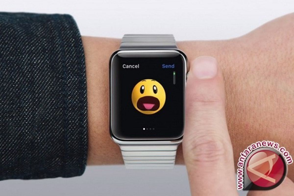 BBM Kalahkan Whatsapp di Apple Watch