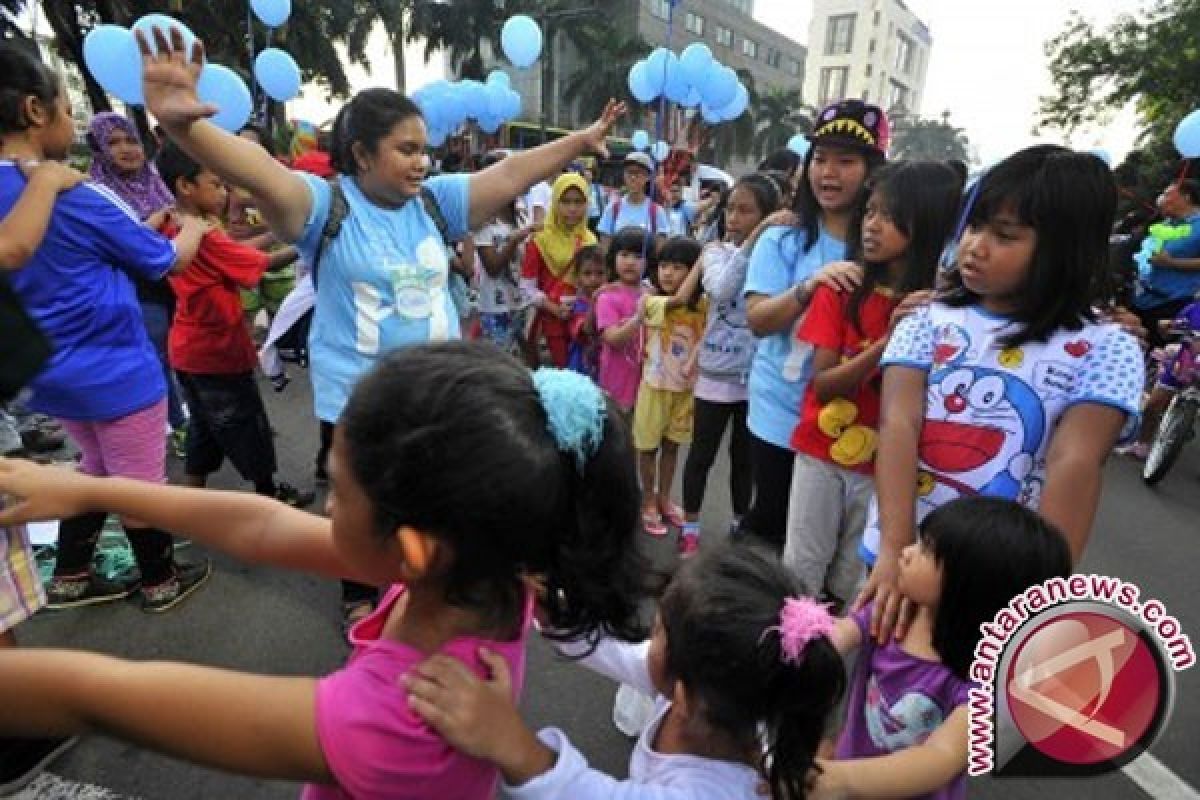 Bupati: Pemda Sudah Peduli Terhadap Hak Anak