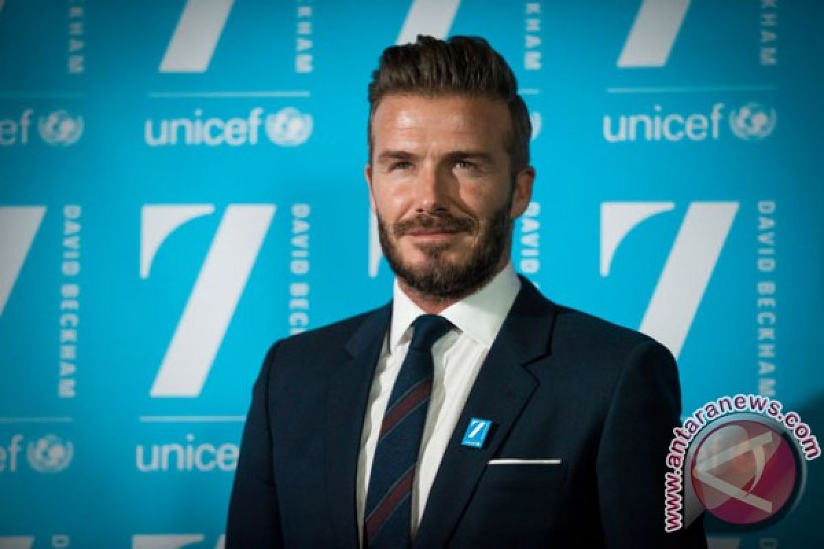 Beckham Kini Punya Hak Bentuk Klub Liga AS