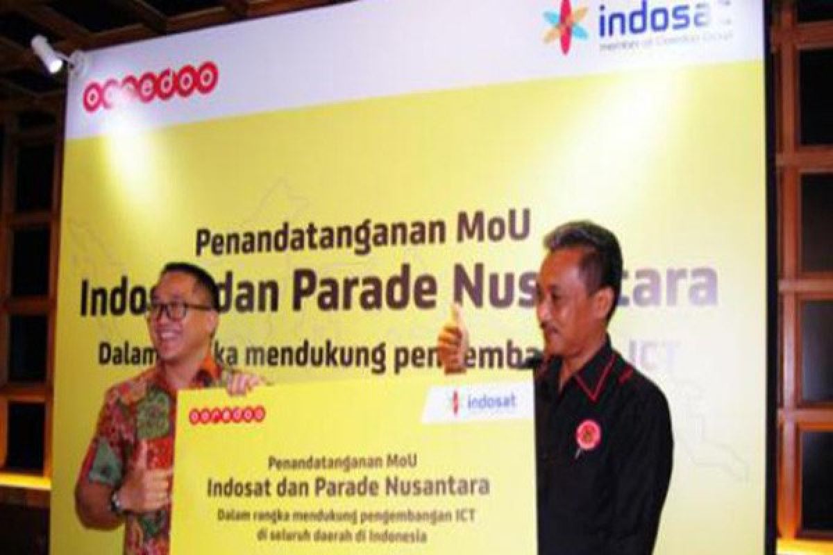 Indosat sediakan akses internet gratis bagi masyarakat pedesaan